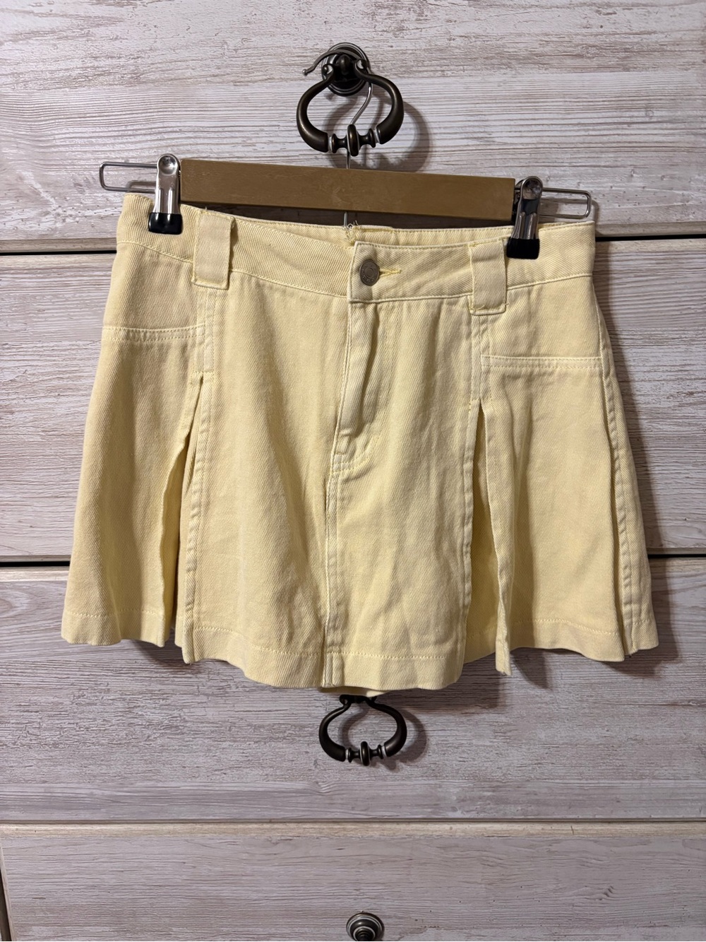 Mini skort - Picture 5 of 7